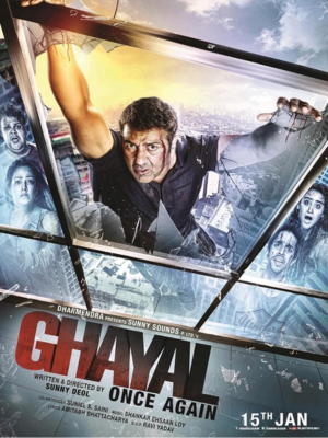 Ghayal: Once Again
